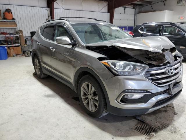 Photo 4 from auction – 2018 HYUNDAI SANTA FE S with VIN 5NMZU4LA7JH058499
