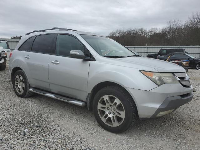 Photo 4 from auction – 2008 ACURA MDX TECHNO with VIN 2HNYD28368H525258
