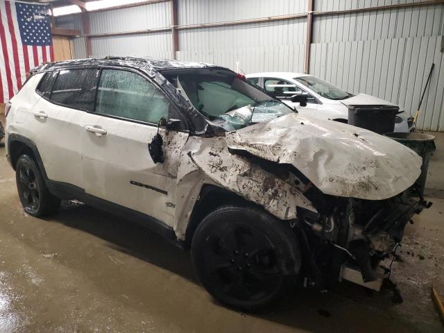 Photo 4 from auction – 2020 JEEP COMPASS LA with VIN 3C4NJDBB8LT157453