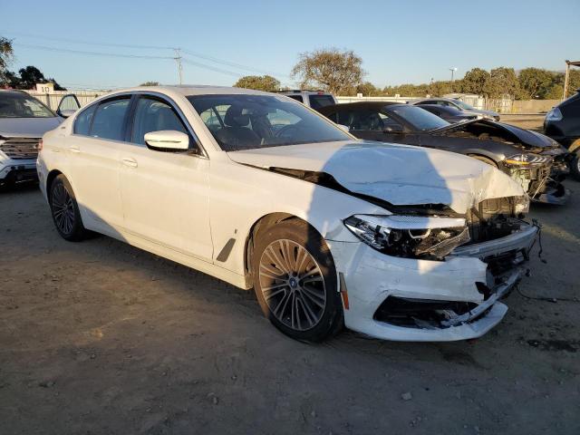 Photo 4 from auction – 2019 BMW 530E with VIN WBAJA9C54KB393339