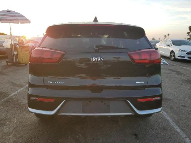 Photo 6 from auction – 2017 KIA NIRO FE with VIN KNDCB3LCXH5100538