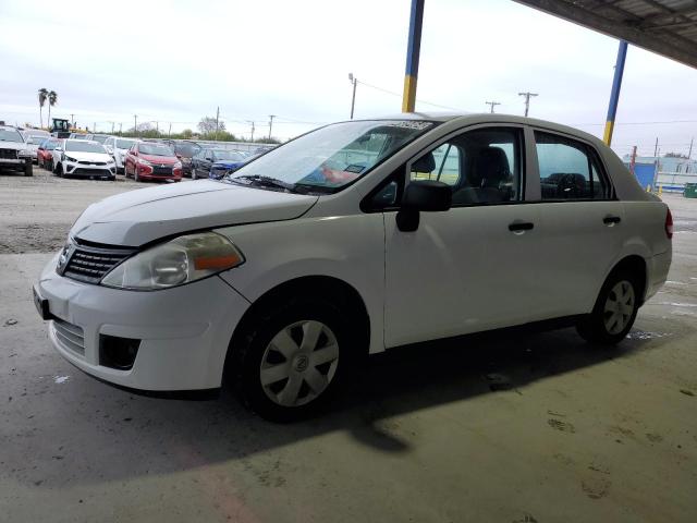 Photo 1 from auction – 2010 NISSAN VERSA S with VIN 3N1CC1AP9AL389895