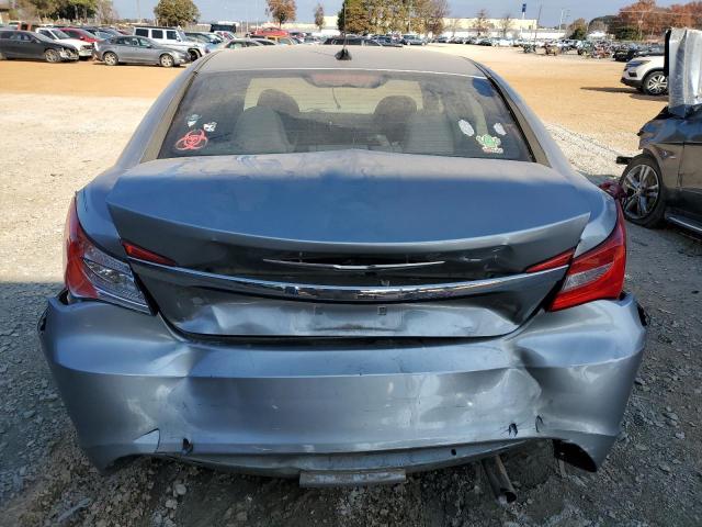 Photo 6 from auction – 2013 CHRYSLER 200 TOURIN with VIN 1C3CCBBB4DN600077