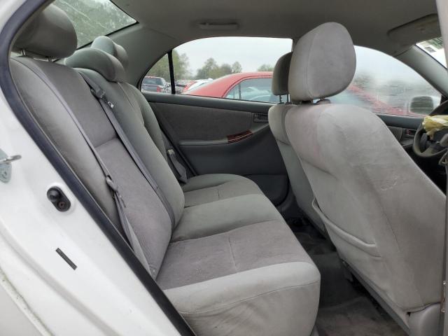 Photo 10 from auction – 2006 TOYOTA COROLLA CE with VIN JTDBR32E860076082