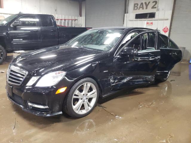 Photo 1 from auction – 2012 MERCEDES-BENZ E 350 4MAT with VIN WDDHF8JBXCA569698