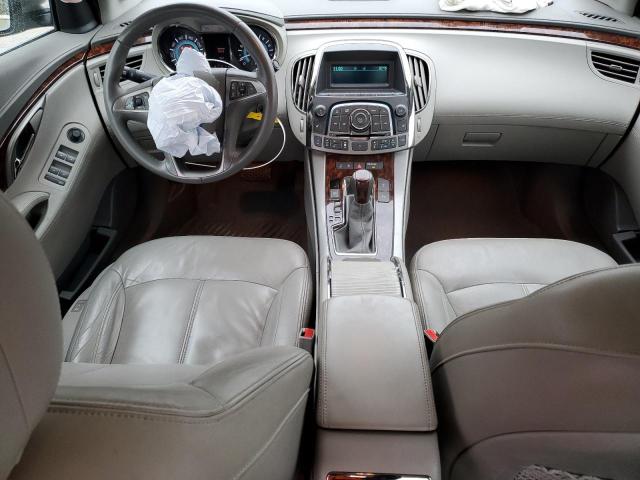 Photo 8 from auction – 2012 BUICK LACROSSE P with VIN 1G4GD5E3XCF170818