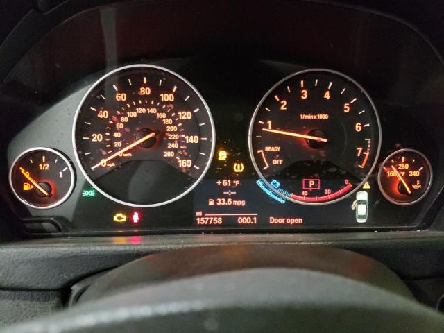 Photo 9 from auction – 2014 BMW 320 I with VIN WBA3B1C53EK133123