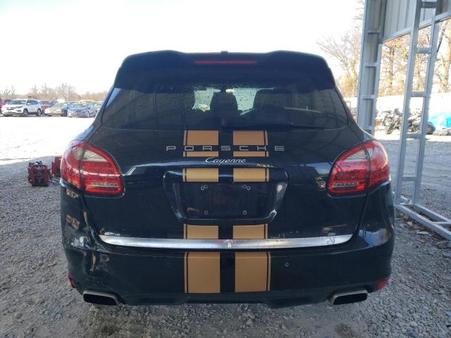 Photo 6 from auction – 2013 PORSCHE CAYENNE with VIN WP1AA2A28DLA11876