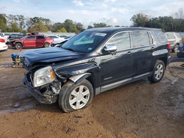 GMC TERRAIN SL 2016 with VIN 2GKALMEK3G6347499 - Photo from auction