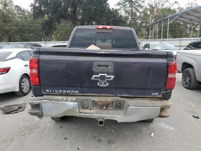 Photo 6 from auction – 2015 CHEVROLET SILVERADO with VIN 3GCUKSEC4FG253756