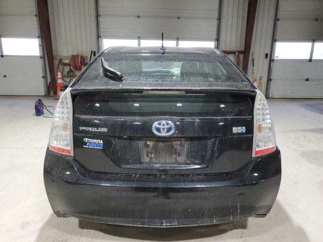 Photo 6 from auction – 2010 TOYOTA PRIUS with VIN JTDKN3DU8A0245090