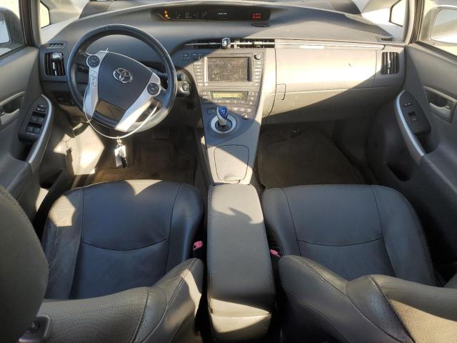 Photo 8 from auction – 2010 TOYOTA PRIUS with VIN JTDKN3DU8A0202787