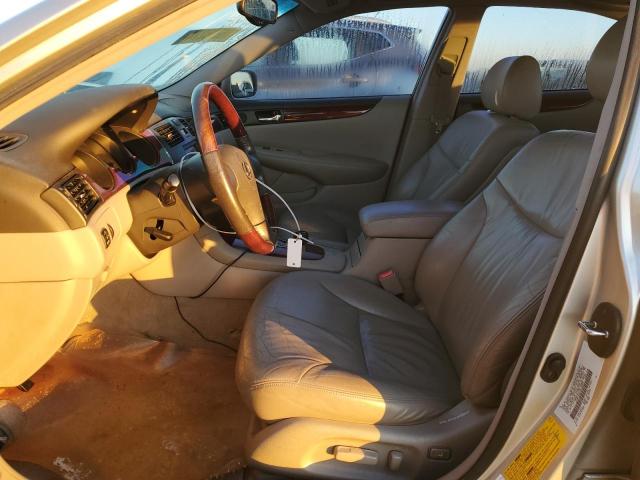 Photo 7 from auction – 2002 LEXUS ES 300 with VIN JTHBF30G125022244