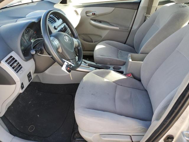 Photo 7 from auction – 2011 TOYOTA COROLLA BA with VIN JTDBU4EE9B9167187