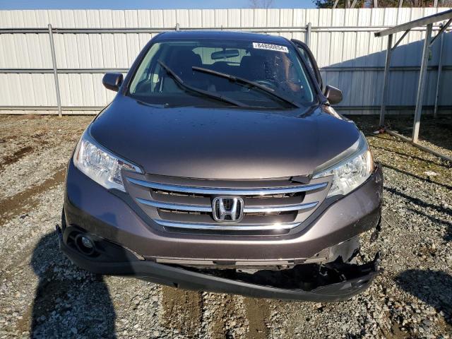 Photo 5 from auction – 2012 HONDA CRV with VIN 3CZRM3H59CG700994