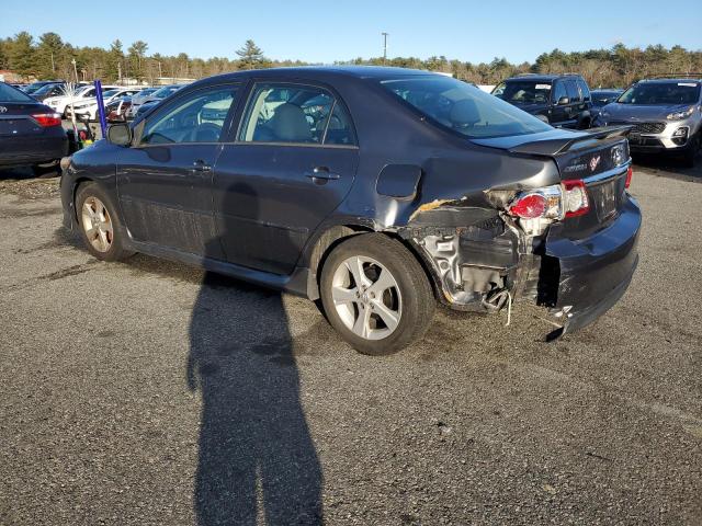 Photo 2 from auction – 2013 TOYOTA COROLLA BA with VIN 2T1BU4EE3DC922203