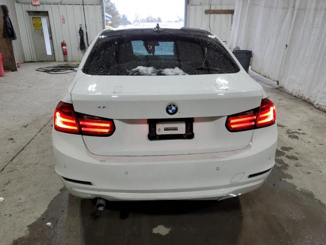 Photo 6 from auction – 2015 BMW 320 I XDRI with VIN WBA3C3G5XFNT52938