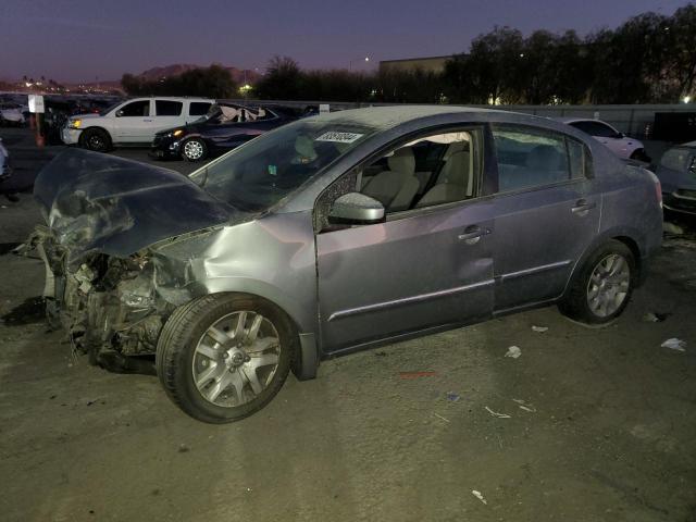 NISSAN SENTRA 2.0 2012 with VIN 3N1AB6AP2CL749292 - Photo from auction