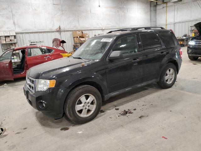FORD ESCAPE XLT 2011 with VIN 1FMCU0D70BKB64604 - Photo from auction