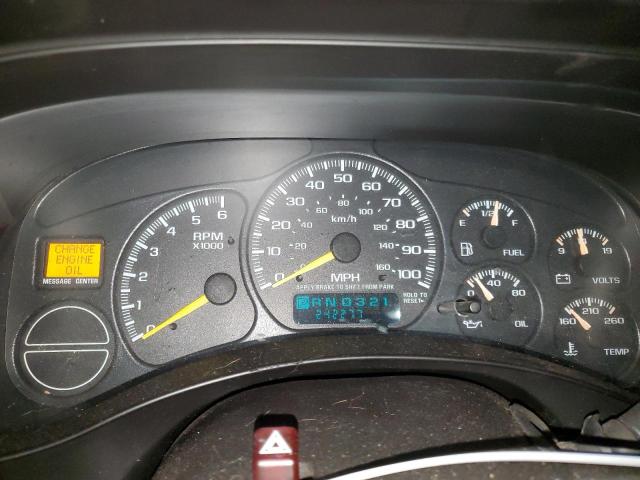 Photo 9 from auction – 2000 GMC NEW SIERRA with VIN 1GTEK19T3YE218791