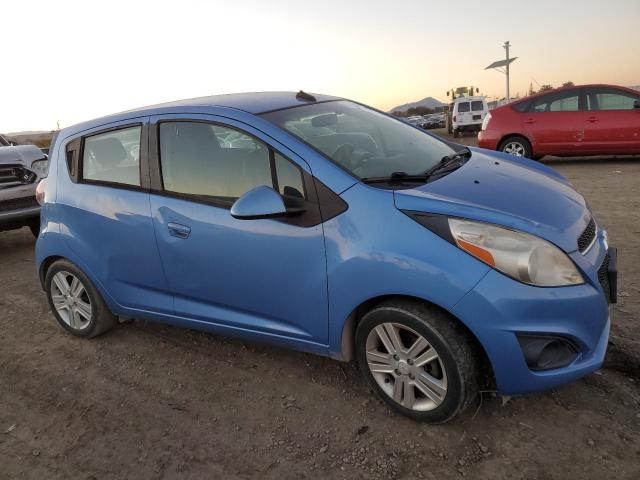 Photo 4 from auction – 2013 CHEVROLET SPARK 1LT with VIN KL8CC6S96DC516945