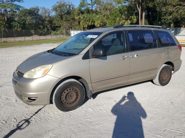 TOYOTA SIENNA CE 2004 with VIN 5TDZA23C74S120919 - Photo from auction