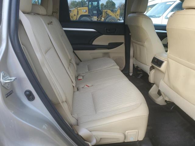 Photo 11 from auction – 2014 TOYOTA HIGHLANDER with VIN 5TDBKRFH3ES050917