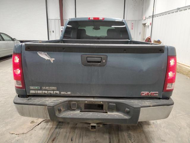 Photo 6 from auction – 2012 GMC SIERRA K15 with VIN 1GTR2VE76CZ177236