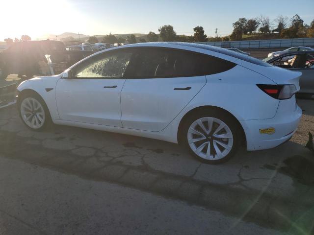 Photo 2 from auction – 2022 TESLA MODEL 3 with VIN 5YJ3E1EB1NF208931
