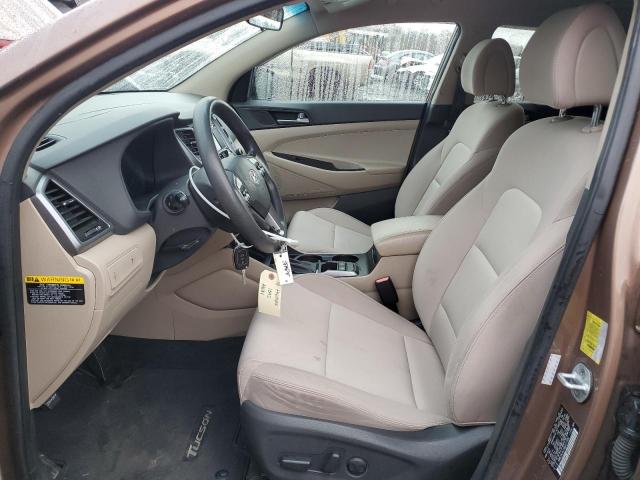 Photo 7 from auction – 2016 HYUNDAI TUCSON LIM with VIN KM8J3CA41GU211592