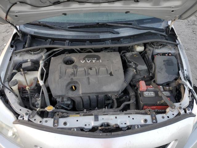 Photo 11 from auction – 2010 TOYOTA COROLLA BA with VIN 1NXBU4EE8AZ205791