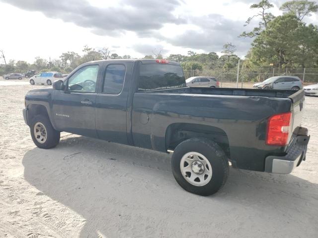 Photo 2 from auction – 2011 CHEVROLET SILVERADO with VIN 1GCRCPEX7BZ248418