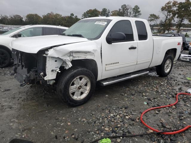 CHEVROLET SILVERADO 2013 with VIN 1GCRCSE05DZ232372 - Photo from auction