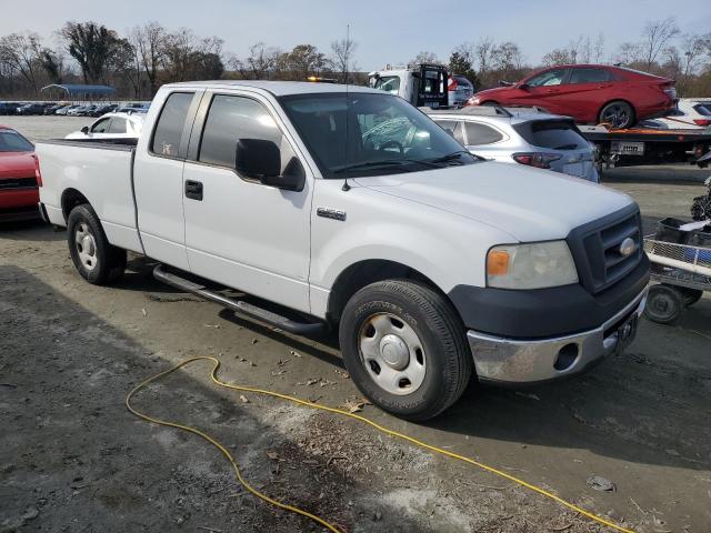 Photo 4 from auction – 2007 FORD F150 with VIN 1FTRX12W87FA78138