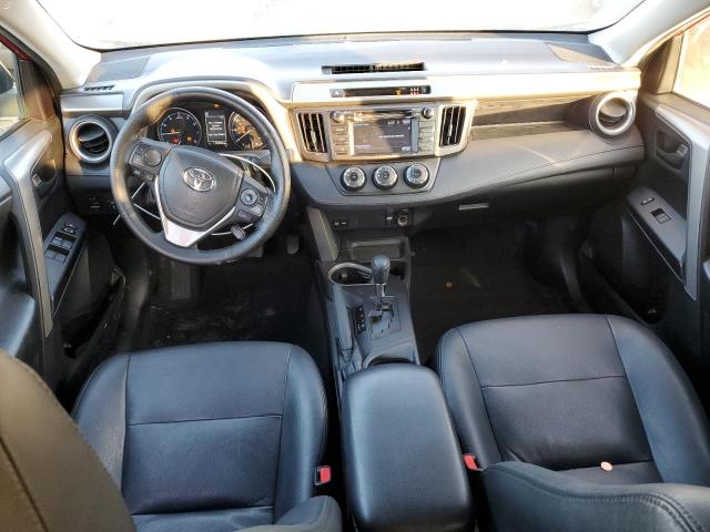 Photo 8 from auction – 2017 TOYOTA RAV4 with VIN 2T3BFREV0HW599456