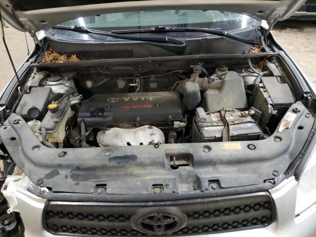 Photo 12 from auction – 2008 TOYOTA RAV4 with VIN JTMBD33V086065123