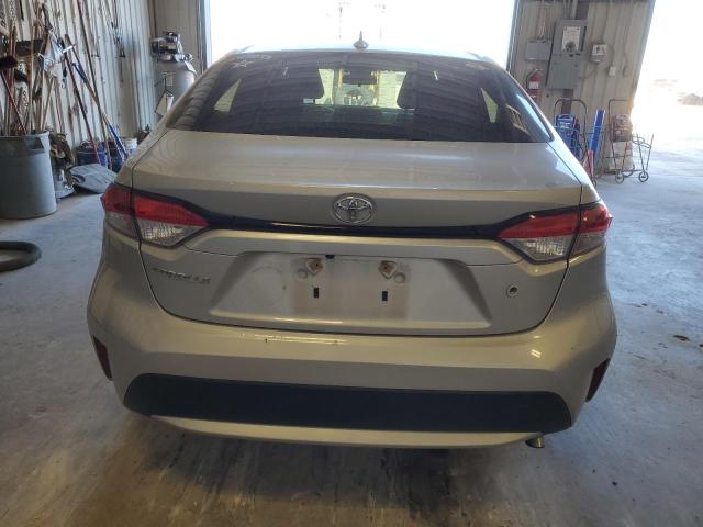 Photo 6 from auction – 2021 TOYOTA COROLLA L with VIN JTDDPMAE7MJ123096