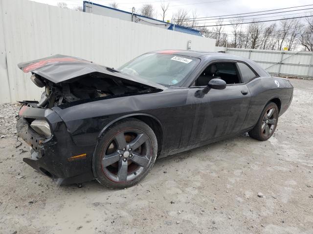 Photo 1 from auction – 2013 DODGE CHALLENGER with VIN 2C3CDYAG2DH562337