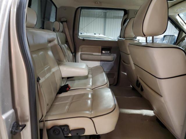 Photo 10 from auction – 2006 LINCOLN MARK LT with VIN 5LTPW18506FJ02386