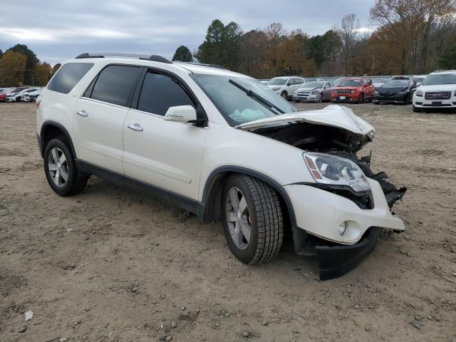 Photo 4 from auction – 2011 GMC ACADIA SLT with VIN 1GKKVRED3BJ397957