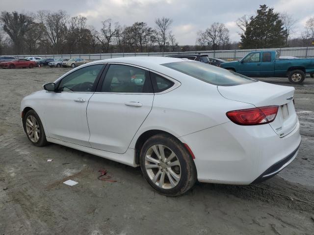 Photo 2 from auction – 2015 CHRYSLER 200 LIMITE with VIN 1C3CCCABXFN619162
