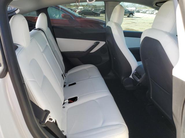 Photo 10 from auction – 2021 TESLA MODEL Y with VIN 5YJYGDEE3MF195609