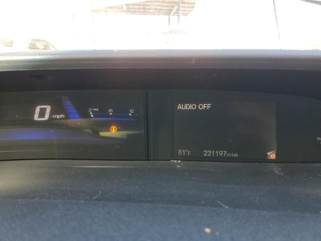 Photo 9 from auction – 2014 HONDA CIVIC LX with VIN 19XFB2F56EE050550