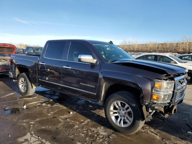 Photo 4 from auction – 2015 CHEVROLET SILVERADO with VIN 3GCUKSEC2FG120154