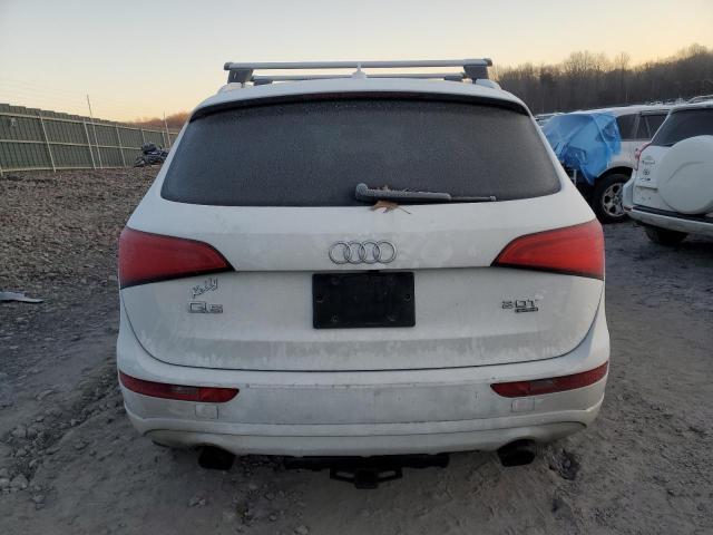 Photo 6 from auction – 2013 AUDI Q5 PREMIUM with VIN WA1CFAFPXDA006923