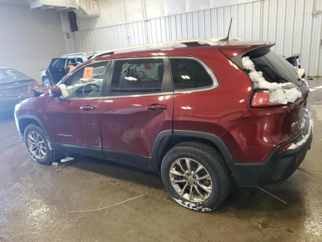 Photo 2 from auction – 2019 JEEP CHEROKEE L with VIN 1C4PJMLX6KD156518