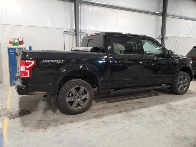 Photo 3 from auction – 2020 FORD F150 SUPER with VIN 1FTEW1E49LKD89669