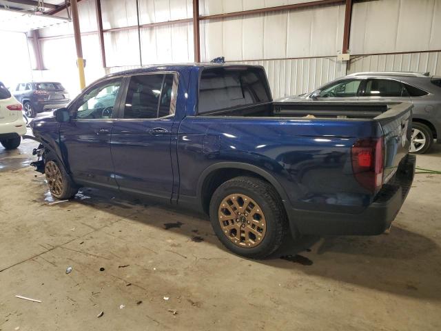 Photo 2 from auction – 2023 HONDA RIDGELINE with VIN 5FPYK3F50PB057108