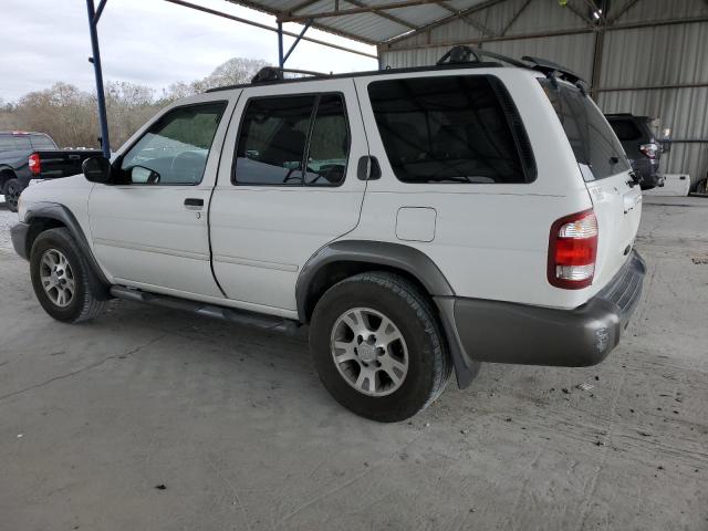 Photo 2 from auction – 2000 NISSAN PATHFINDER with VIN JN8AR07S6YW449570