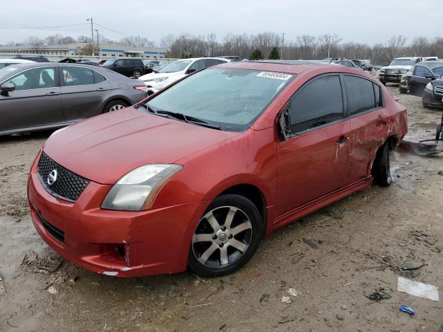Photo 1 from auction – 2011 NISSAN SENTRA 2.0 with VIN 3N1AB6AP7BL727822